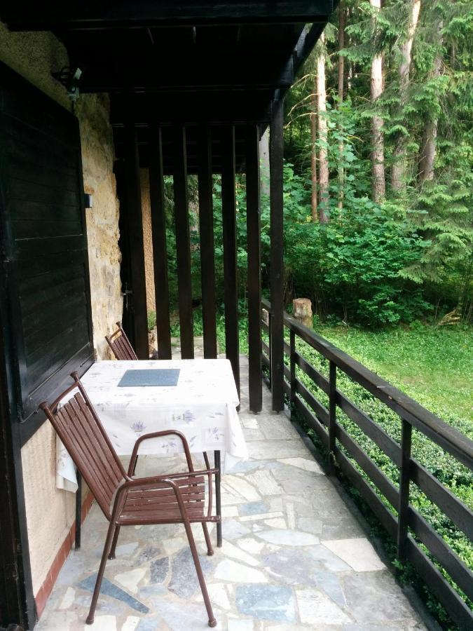 Chata Nika Ruzomberok Bagian luar foto