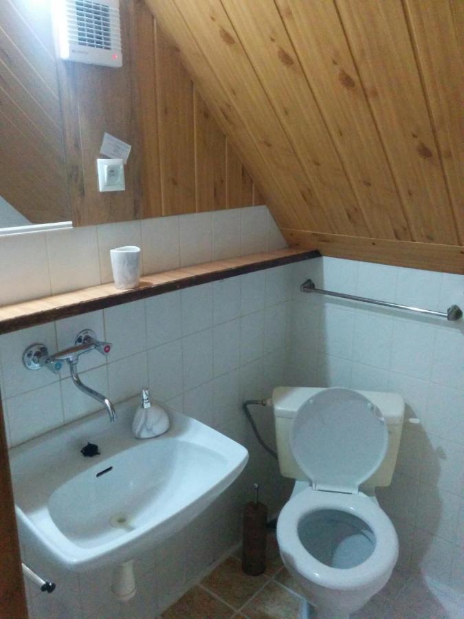 Chata Nika Ruzomberok Bagian luar foto