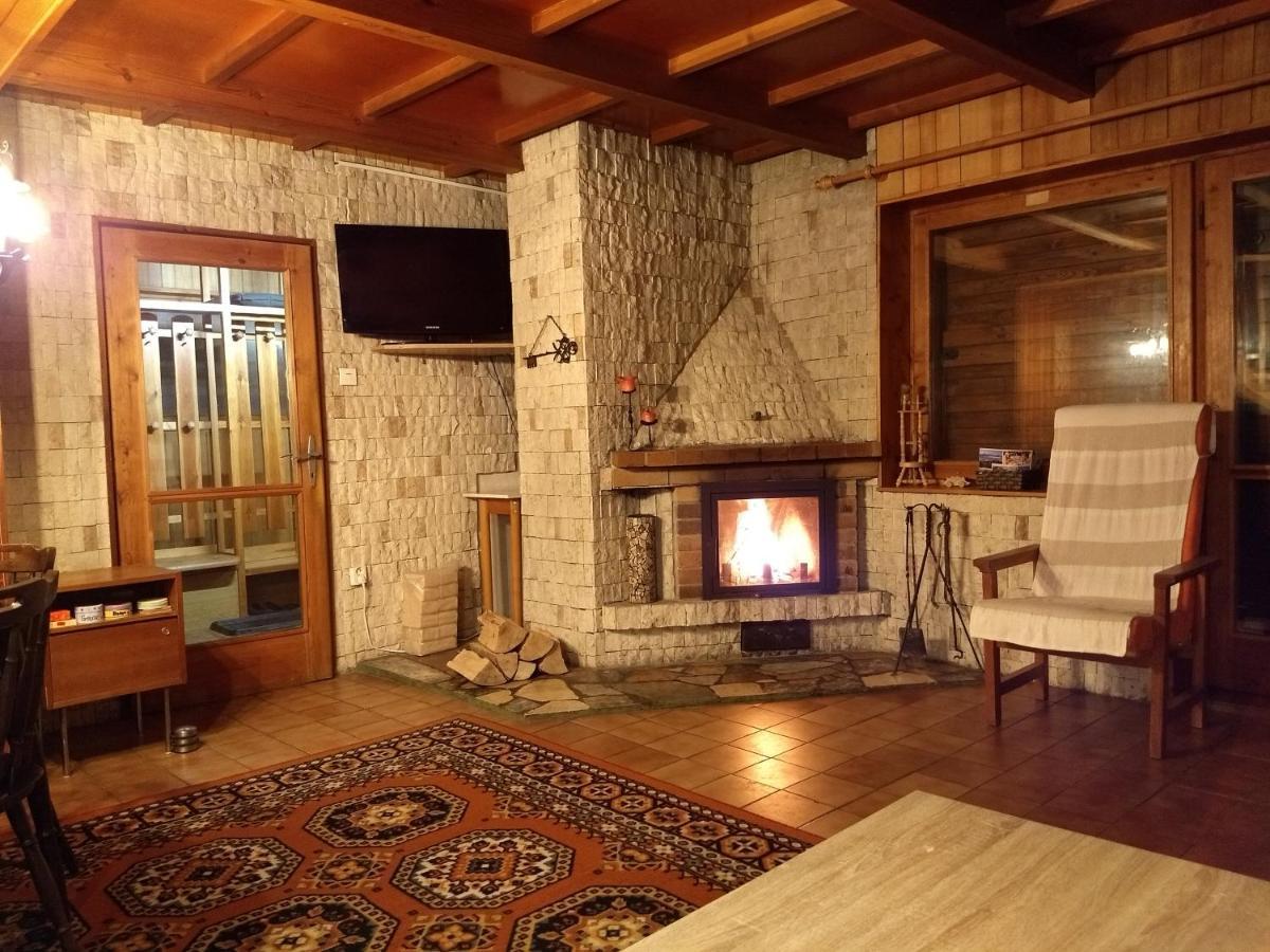 Chata Nika Ruzomberok Bagian luar foto