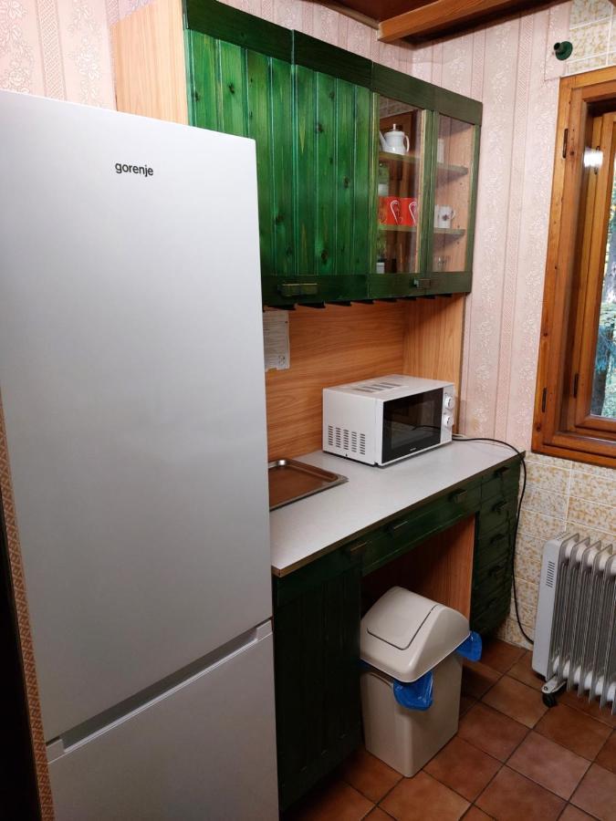 Chata Nika Ruzomberok Bagian luar foto